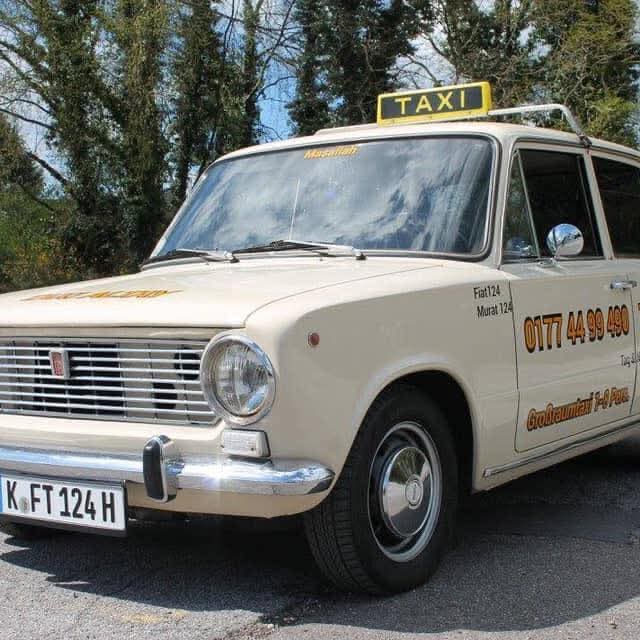 Taxiausrüstung Köln Team